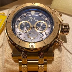 Invicta men’s coalition forces